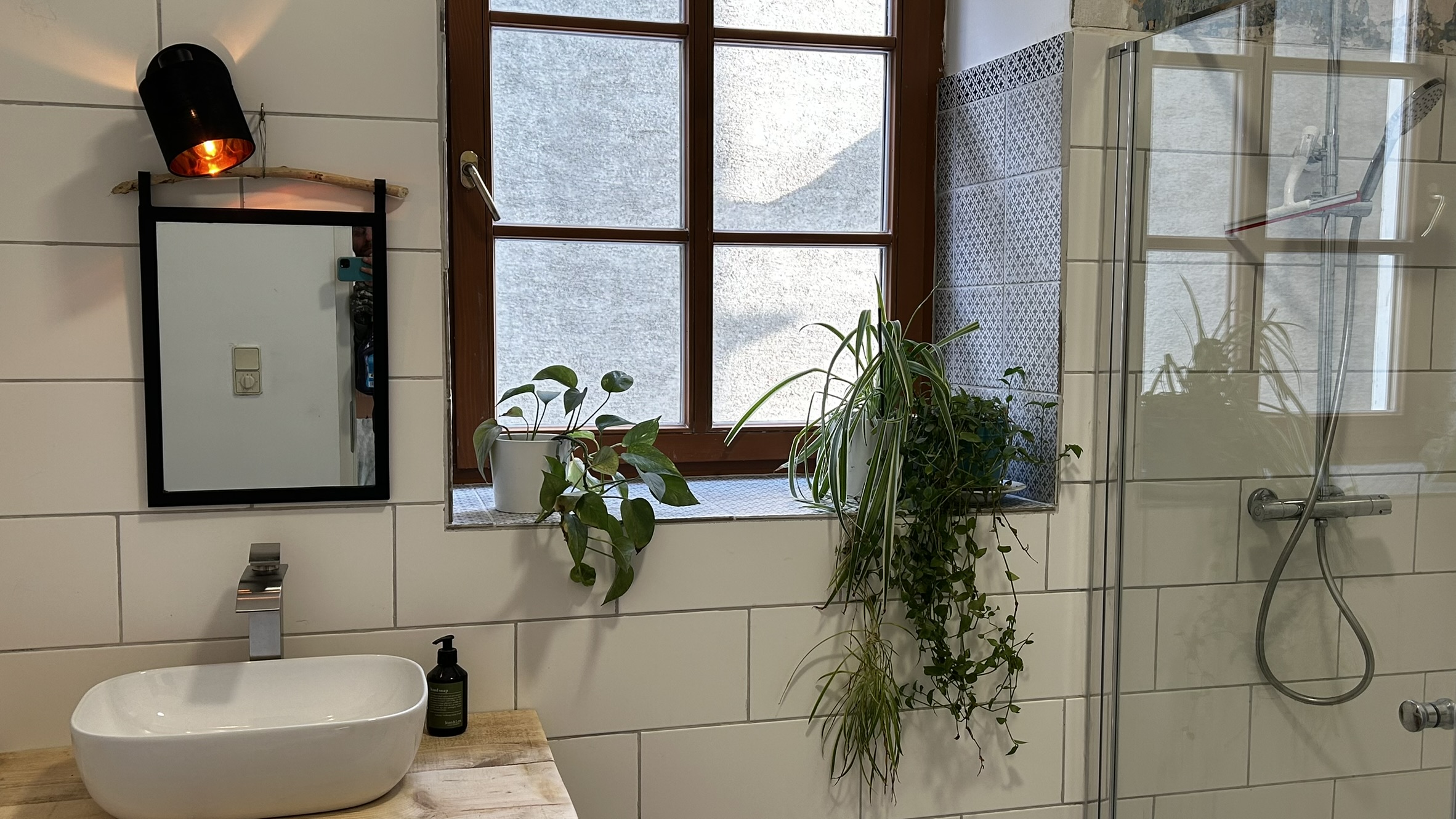 beautiful apartment bath room wachau danube rental cheap