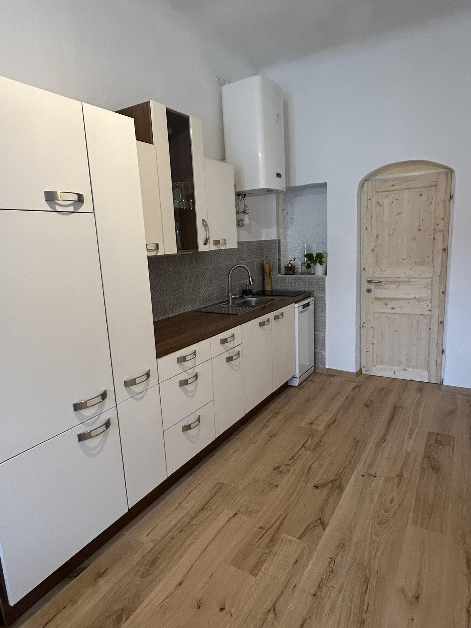 Danube rental kitchen wachau
