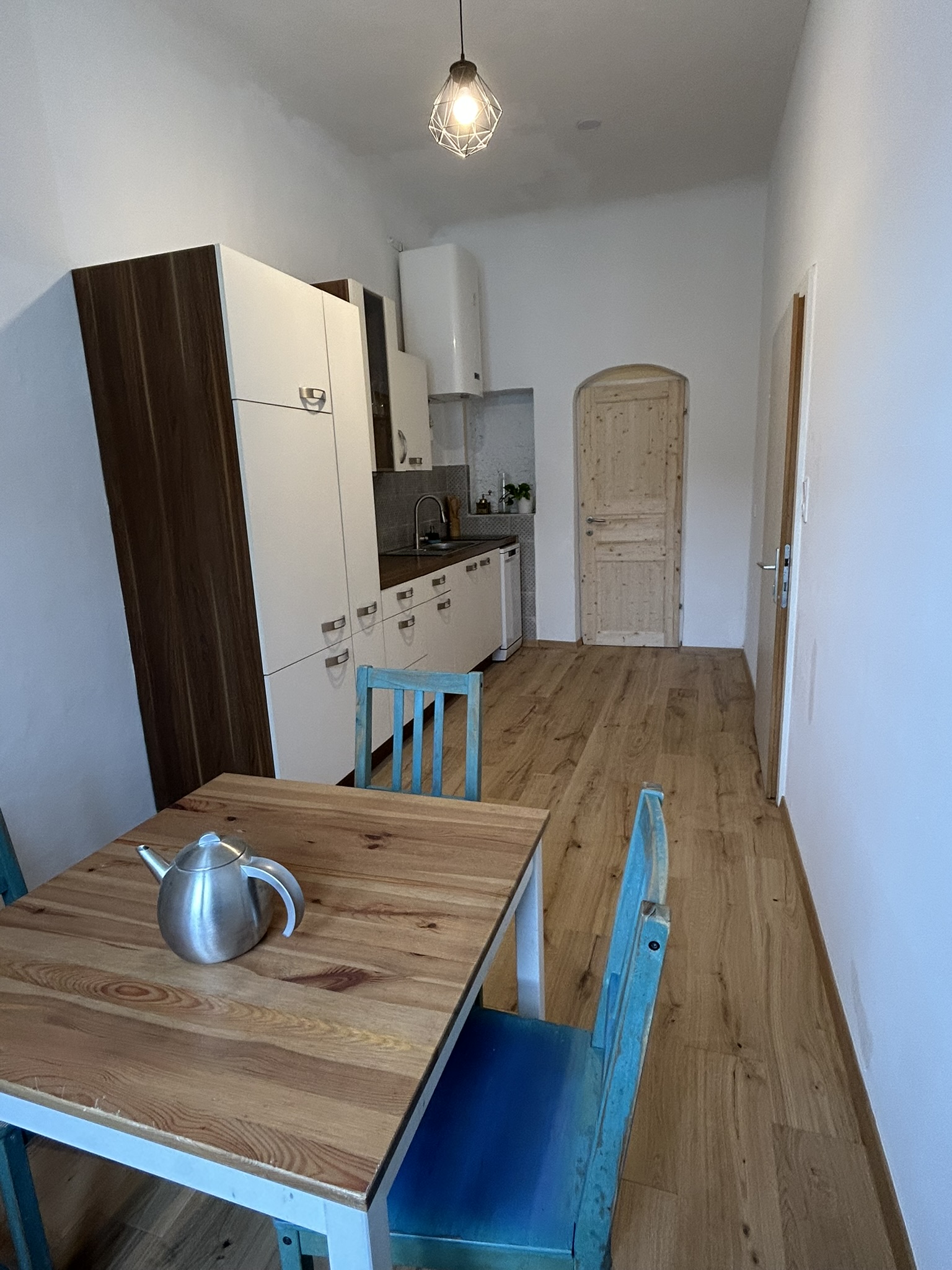 Danube rental kitchen wachau