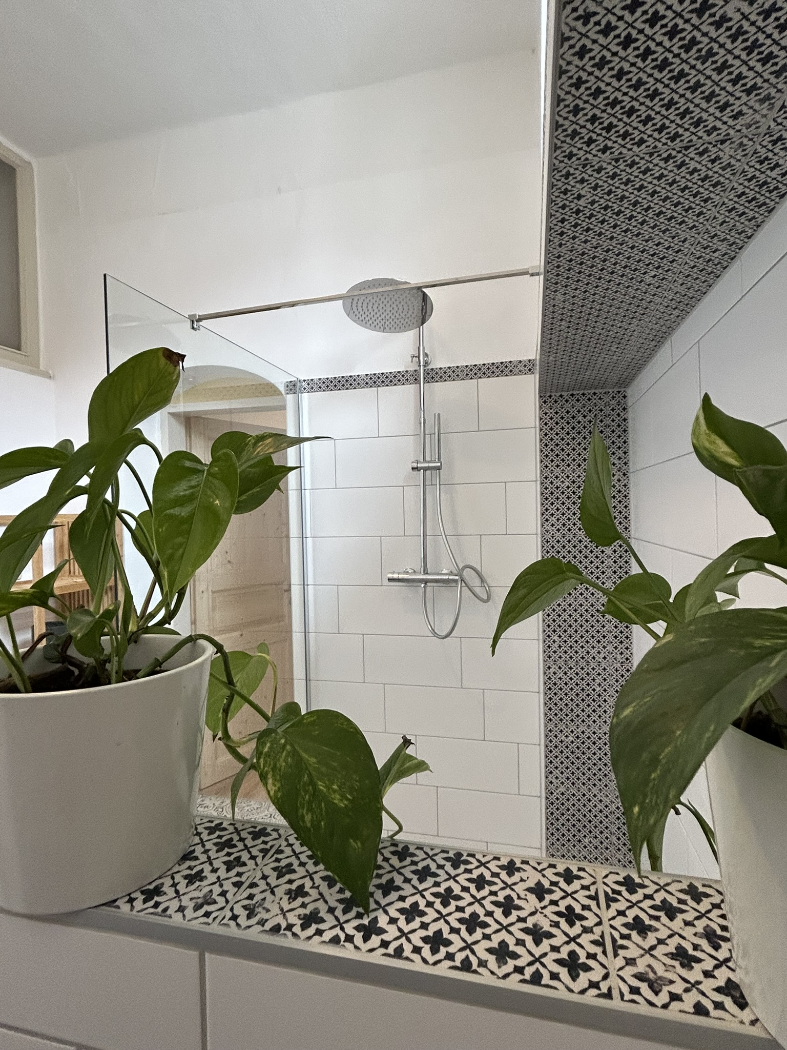 Danube rental bathroom wachau